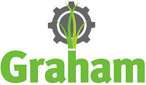Логотип Graham Electric Planter